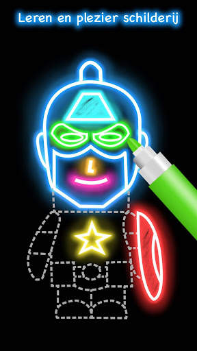 Leer Cartoon tekenen screenshot 6