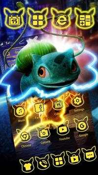 Cute Detective Cartoon Launcher & Wallpaper screenshot 2