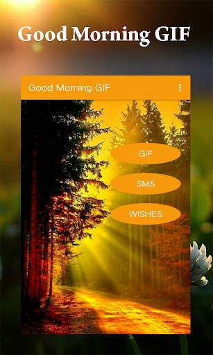 Good Morning GIF screenshot 1