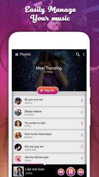 2019 Music Player - Free Music & MP3 Player screenshot 6