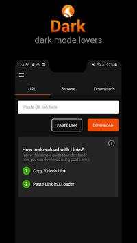 Downloader wideo dla OK - Xloader screenshot 4