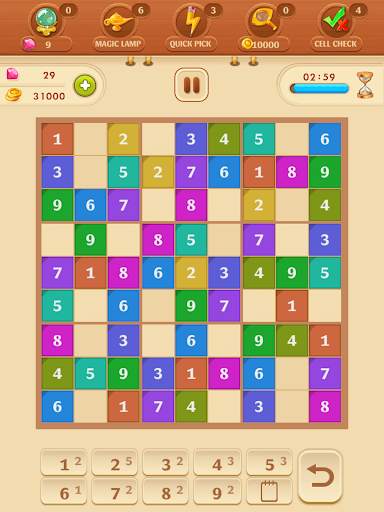 Sudoku Quest screenshot 14