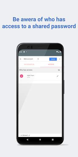 Drive Password - Password Manager screenshot 6