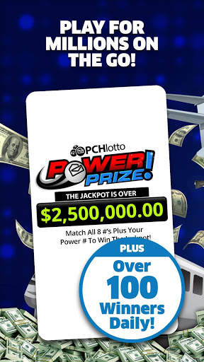 PCH Lotto screenshot 2