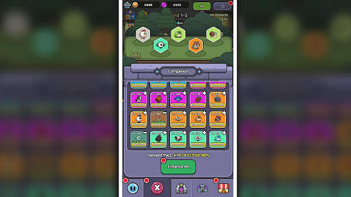 Legend of Slime: Idle RPG War screenshot 15