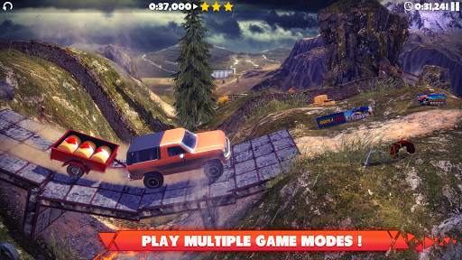 Offroad Legends 2 screenshot 5