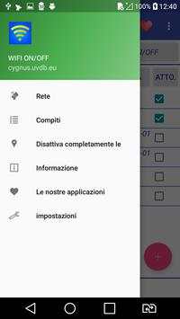 WIFI ON/OFF screenshot 3