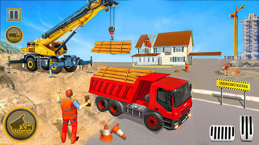 City Construction Simulator 3d screenshot 3