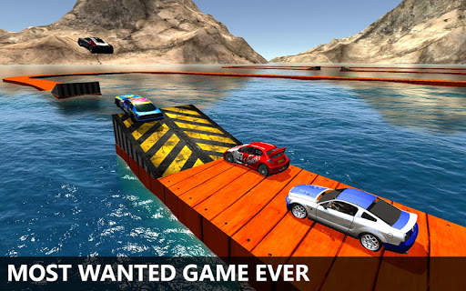 GT Racing Turbo Stunts 2021 screenshot 3
