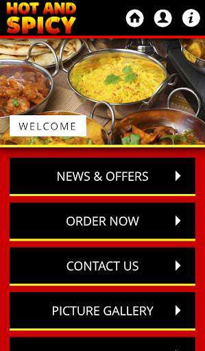 Hot and Spicy screenshot 1