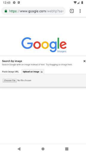Search By Using Image screenshot 3