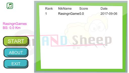 Car And Sheep screenshot 7