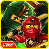 Gemslop LEGO Ninja Legend 1.1