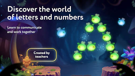 Zebrainy - abc kids games screenshot 2