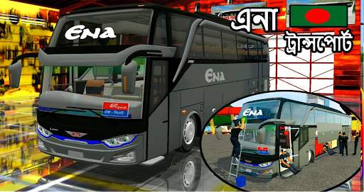 Bangladesh Bus Simulator Mod screenshot 3