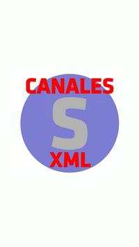 Channels XML for Splive TV screenshot 1