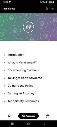 Tech Safety screenshot 6