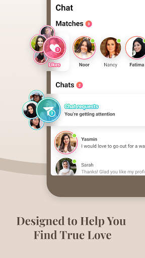 Soudfa - زواج دردشة تعارف screenshot 4