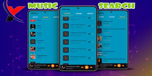 Y Music - YMusic Mp3 Player screenshot 3