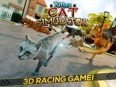🐾 Kitten Cat Simulator Game🐾 screenshot 5