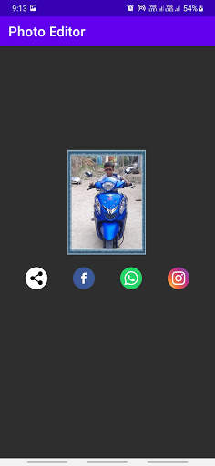 Photo Editor 2021 screenshot 5