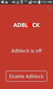 Adblock Mobile screenshot 5