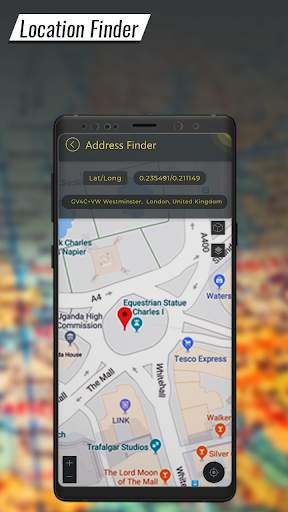 GPS Navigation:Route finder & Street view screenshot 7