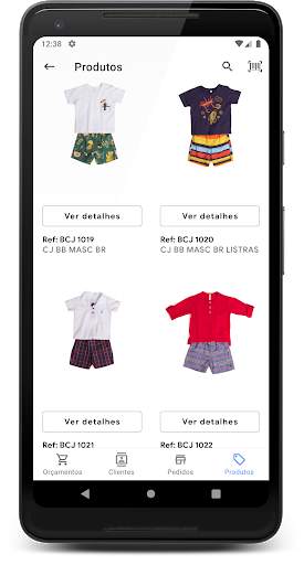 SIDI Mobile screenshot 3