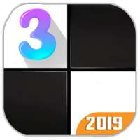 Magic Piano Tiles 3 : Magic Tiles solo Piano logo