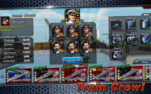 World Warfare: Armada screenshot 4