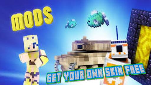 Master Mods for minecraft PE скриншот 8