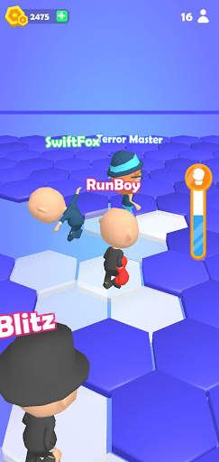 Falling Floor screenshot 2