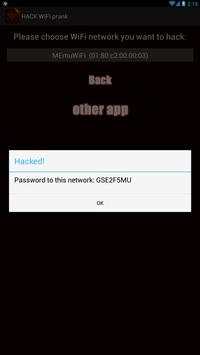 WIFI Hacker Pro ✔️ Prank screenshot 2