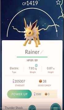 Guide For Pokémon Go Free New screenshot 3