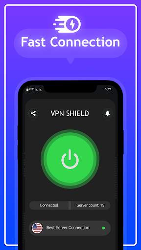 Mr vpn-VPN Fast & Secure screenshot 2