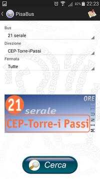 Pisa Bus (Offline) screenshot 2