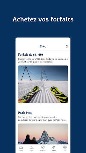 Matterhorn screenshot 4
