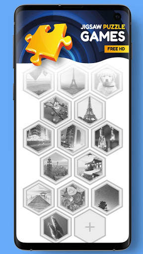 Jigsaw Puzzles for Adults, Best Free Puzzle Games screenshot 2