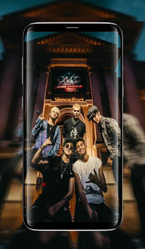 CNCO New HD Wallpaper screenshot 7