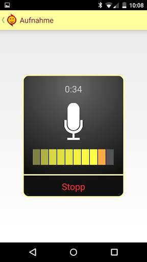 aJoy Messenger screenshot 4
