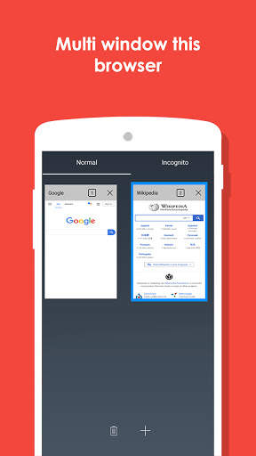 Browser, New UC, Browse Fast Video -Adopta Browser screenshot 7