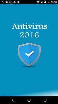 Antivirus 2016 screenshot 1