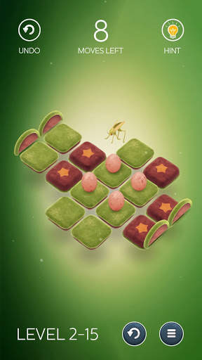 Free Solve Puzzle & Bugs Rescue || käfer spiele screenshot 3