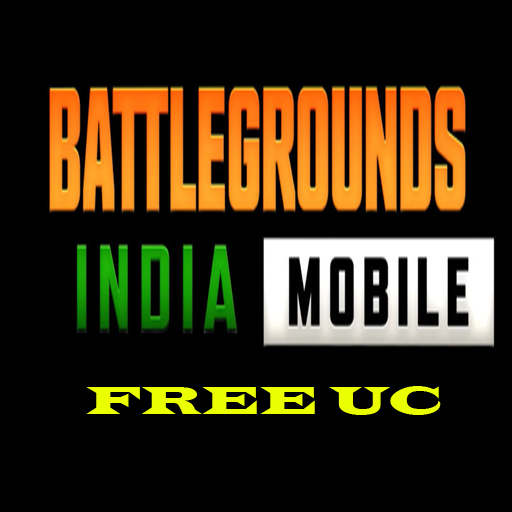 BATTLEGROUND MOBILE INDIA || EARN FREE UC icon