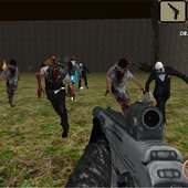 Realistic Zombie Survival Warfare Multiplayer logo