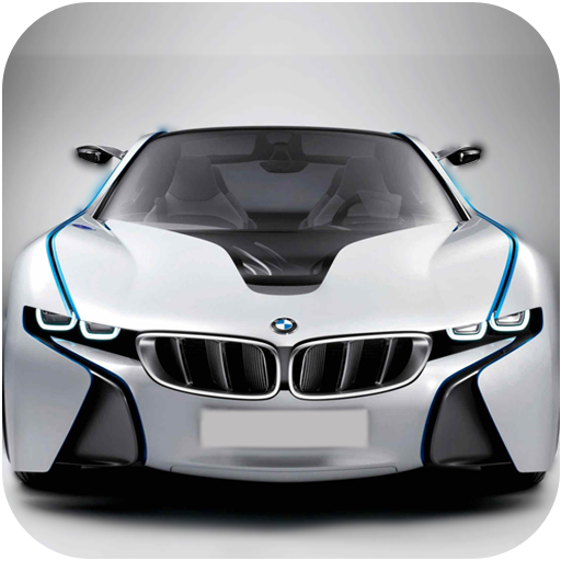 Car Wallpaper BMW icon