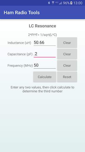 Ham Radio Tools screenshot 5