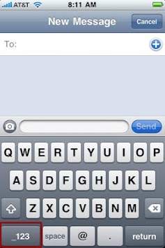 No Texting While Driving screenshot 1