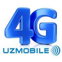 Uzmobile 4G Uztelecom icon