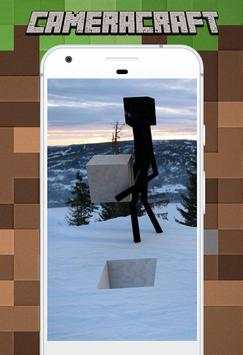 CameraCraft: Miner Photo Editor screenshot 2